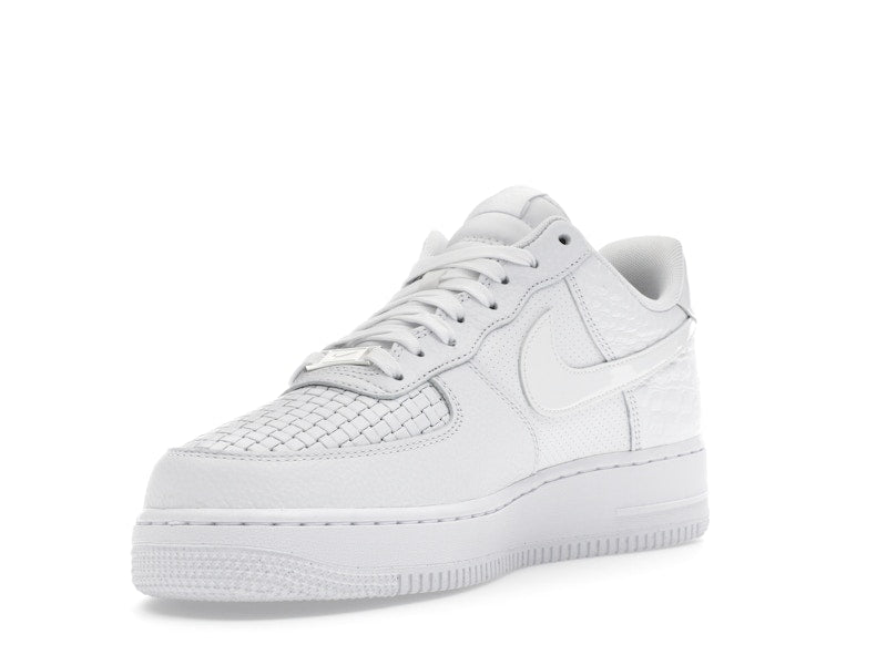 Nike Air Force 1 Low Prm 3x Celebration - White/White/White - HF2893-100 - 14