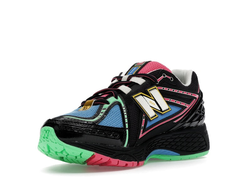 New Balance 1906R Black Multi - Black/Multi - U1906RDM - 14
