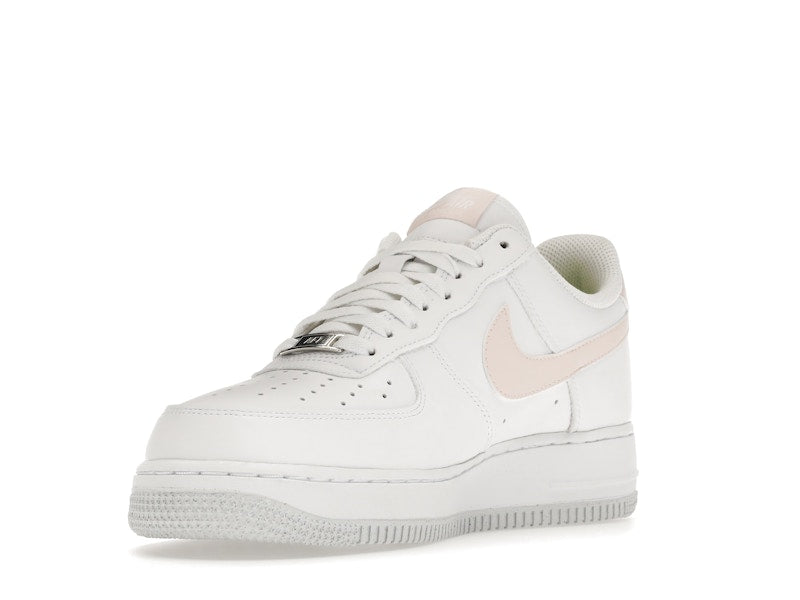 Nike Air Force 1 Low Next Nature White Pale Coral (Women's), vista a 360 gradi 14 di 36