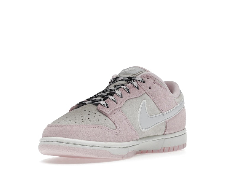 Nike Dunk Low Lx Pink Foam (W) - Pink Foam/Pure Platinum/Phantom - DV3054-600 - 14
