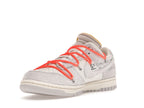 Nike Dunk Low Off White Lot 11