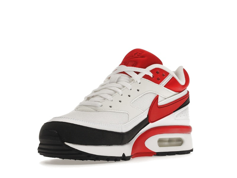 Nike Air Max BW OG Sport Red, vista a 360 gradi 14 di 36