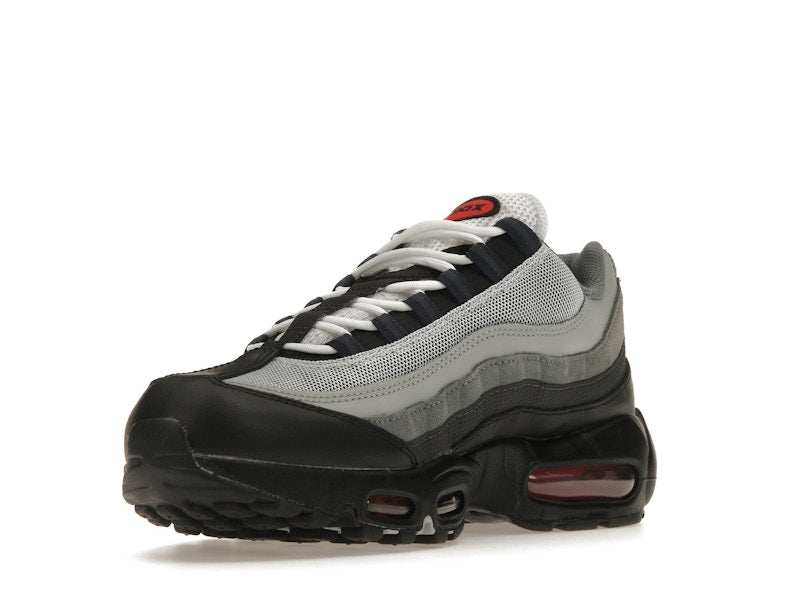 Nike Air Max 95 Track Red Smoke Grey - Black/Anthracite/Smoke Grey/Track Red - DM0011-007 - 14