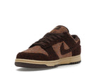 Nike Dunk Low Harris Tweed Sesame Womens - Sesame/Violet Mist/Baroque Brown - IO0052-200 - 14