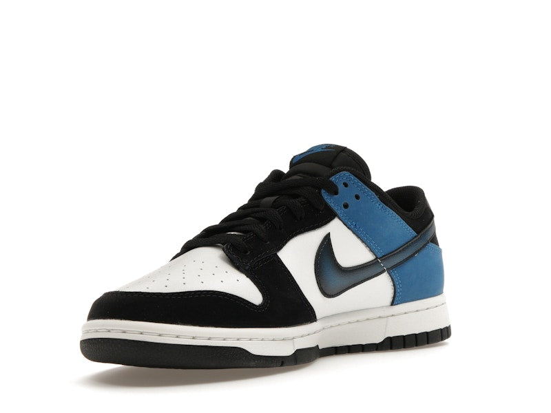 Nike Dunk Low Industrial Blue, vista a 360 gradi 14 di 36
