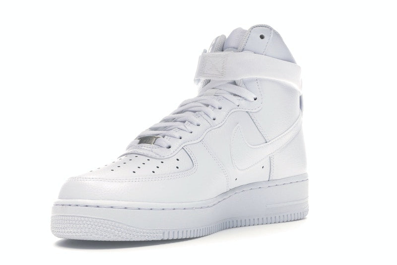 Nike Air Force 1 High White - White/White - 315121-115/CW2290-111 - 14