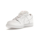 Nike Sb Dunk Low Pro Triple White - White/White/White/White - FJ1674-100 - 14