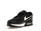 Nike Air Max 90 Black White (W) - Black/Black/White - DH8010-002 - 14