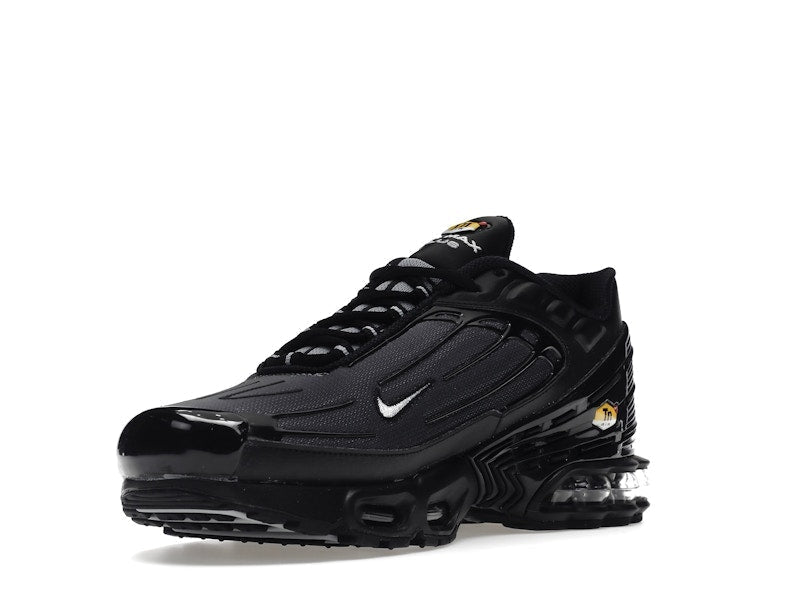 Nike Air Max Plus 3 Triple Black - Black/Wolf Grey-Black - CJ9684-002 - 14
