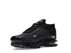 Nike Air Max Plus 3 Triple Black - Black/Wolf Grey-Black - CJ9684-002 - 14