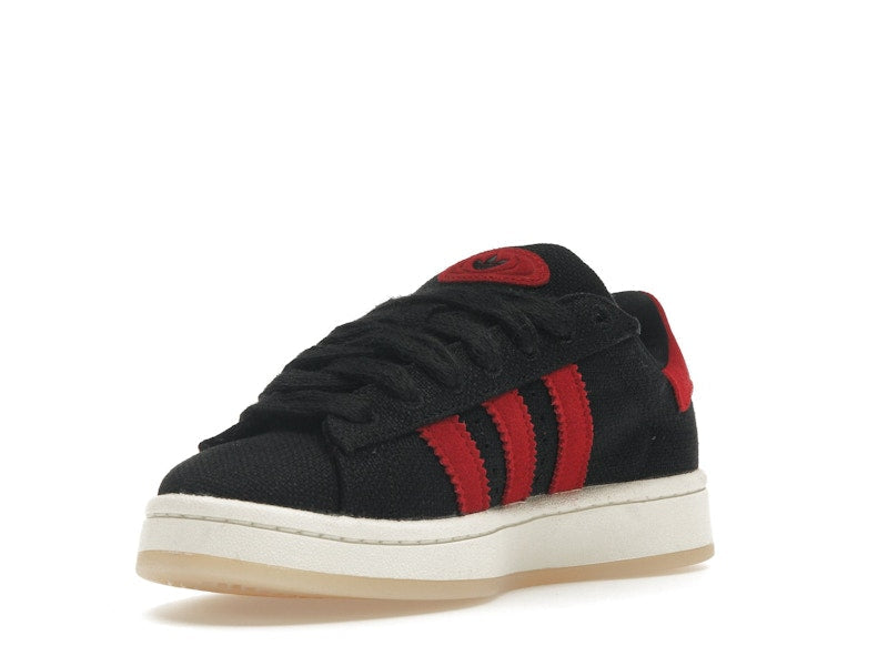 Adidas Campus 00s Tko Black Power Red, vista a 360 gradi 14 di 36