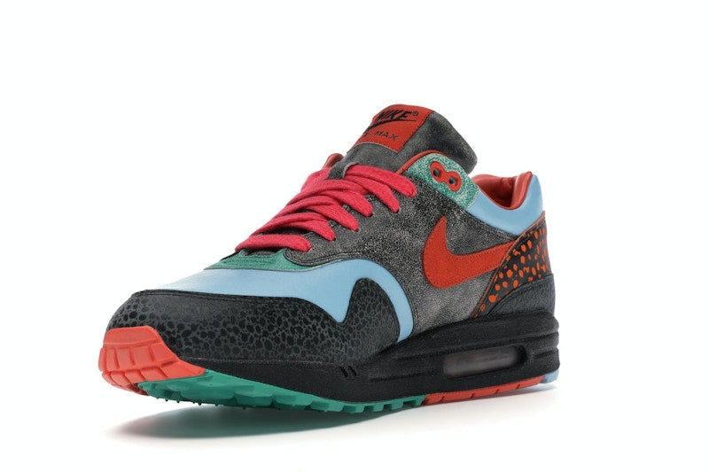 Nike Air Max 1 Supreme Tech Pack, vista a 360 gradi 14 di 36