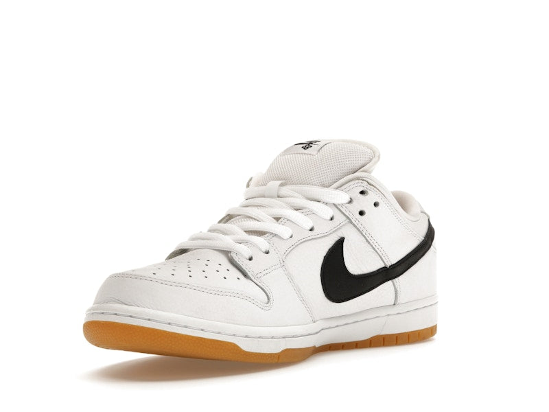 Nike Sb Dunk Low Orange Label White Navy - White/Navy-White-Safety Orange - CZ2249-100 - 14