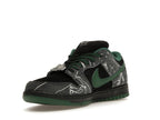 Nike SB Dunk Low There Skateboards, vista a 360 gradi 14 di 36