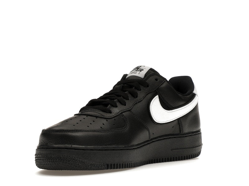 Nike Air Force 1 Low Qs Black White - Black/White-Black - CQ0492-001 - 14