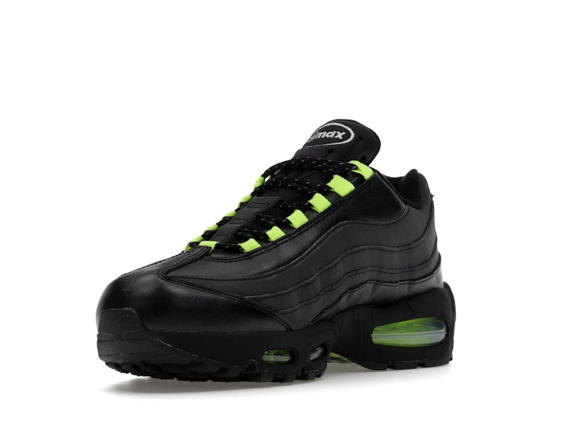 Nike Air Max 95 SE Big Bubble atmos Harajuku - Black/White/Volt/Flat Gold - IM8063-010 - 14