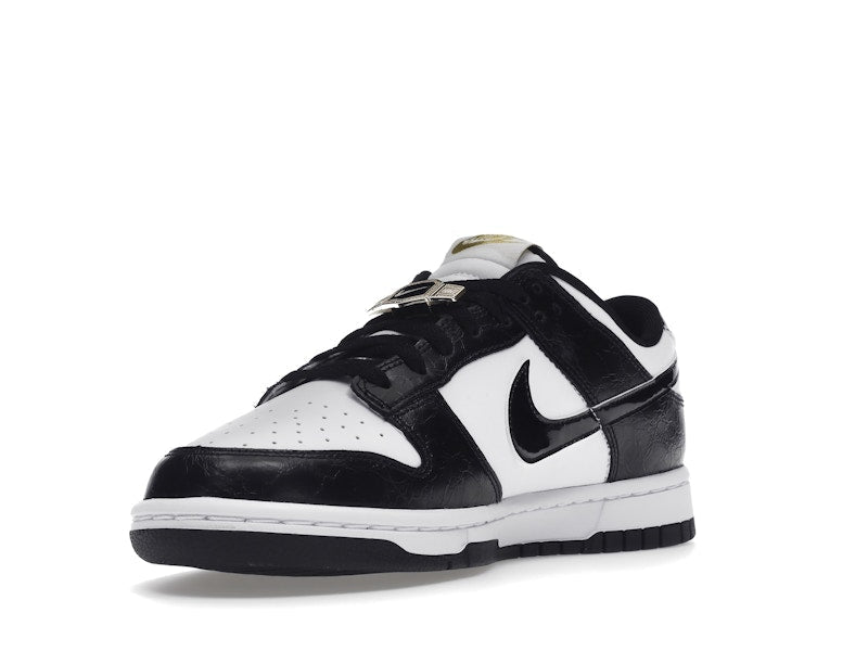 Nike Dunk Low World Champs Black White - White/Black - DR9511-100 - 14