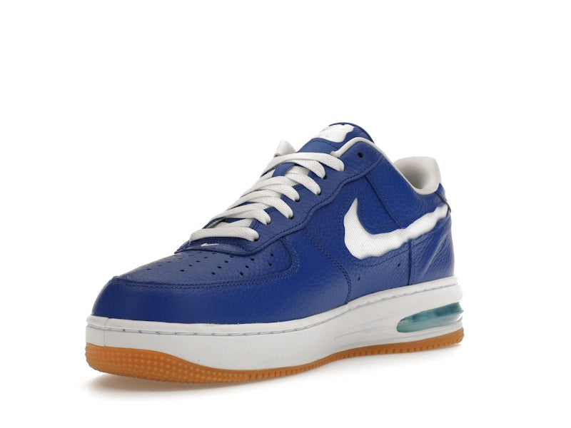 Nike Air Force 1 Low Evo Team Royal, vista a 360 gradi 14 di 36