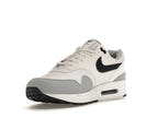 Nike Air Max 1 Platinum Tint Dark Obsidian, vista a 360 gradi 14 di 36