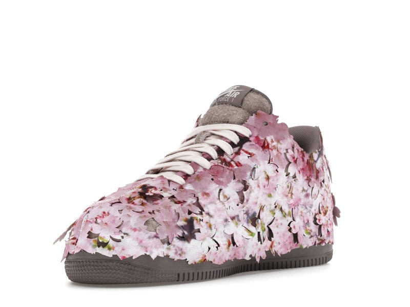 Nike Air Force 1 Low 07 Premium Spring Flowers - Malt/Light Soft Pink/Particle Rose/Mauve Grey - IQ3472-298 - 14