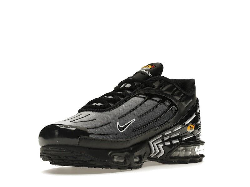 Nike Air Max Plus 3 Black White - Black/Black-White - DJ4600-001 - 14