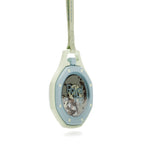 Swatch x Audemars Piguet AP Bioceramic Royal Pop Blaue Acht SSX03L101N, vista a 360 gradi 14 di 36