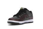 Nike Sb Dunk Low Civilist - Black/Black-Black - CZ5123-001 - 14