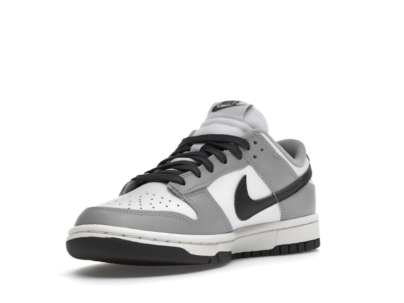 Nike Dunk Low Light Smoke Grey (W) - White/Iron Grey-Light Smoke Grey - DD1503-117 - 14