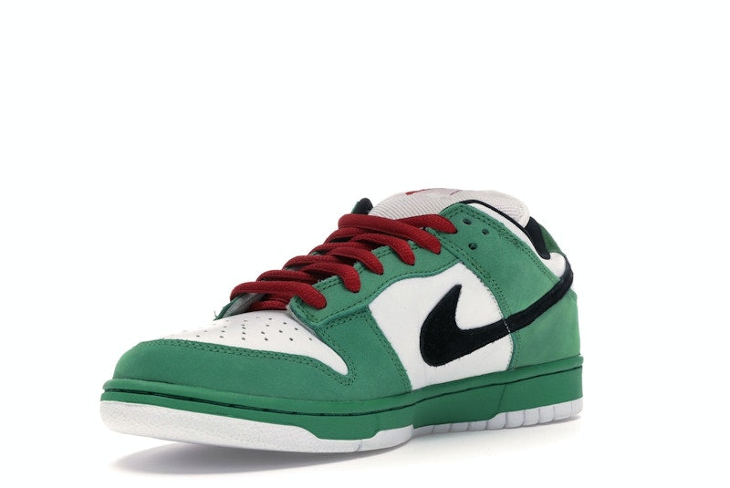 Nike Dunk Sb Low Heineken - Classic Green/Black-White-Red - 304292-302 - 14