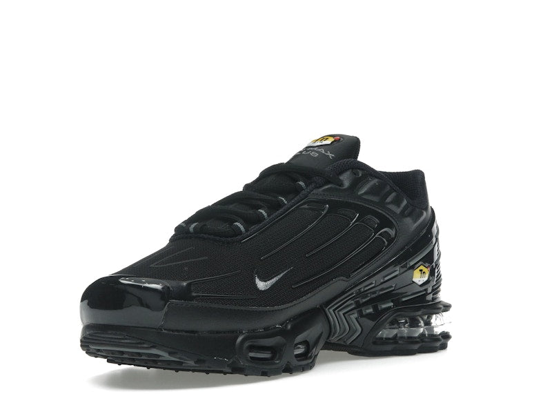 Nike Air Max Plus 3 Black Smoke Grey - Black/Smoke Grey - IF6319-001 - 14