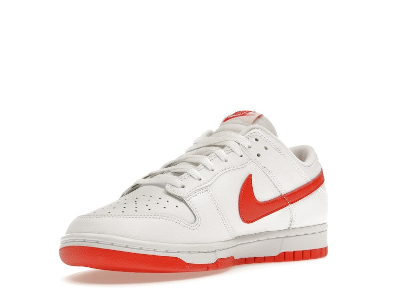 Nike Dunk Low Retro White Picante Red - White/Picante Red - DV0831-103 - 14