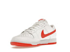 Nike Dunk Low Retro White Picante Red - White/Picante Red - DV0831-103 - 14