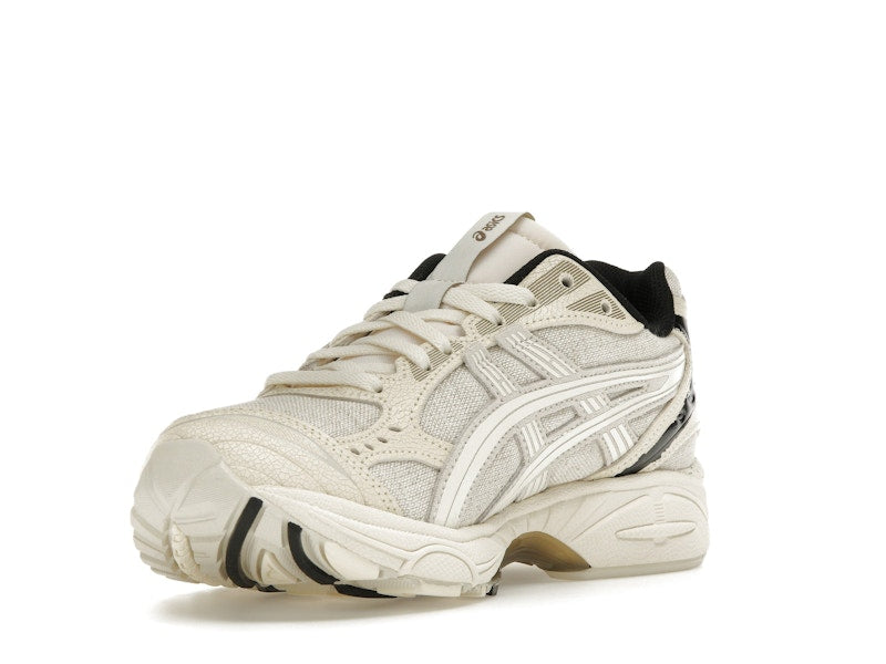 Asics Gel Kayano 14 Cream Obsidian Grey - Cream/Obsidian Grey - 1203A537-113 - 14