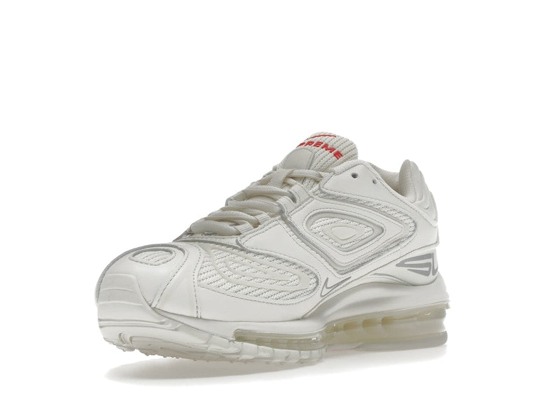 Nike Air Max 98 TL Supreme White, vista a 360 gradi 14 di 36