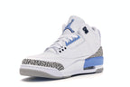 Air Jordan 3 Retro Unc (2020), vista a 360 gradi 14 di 36