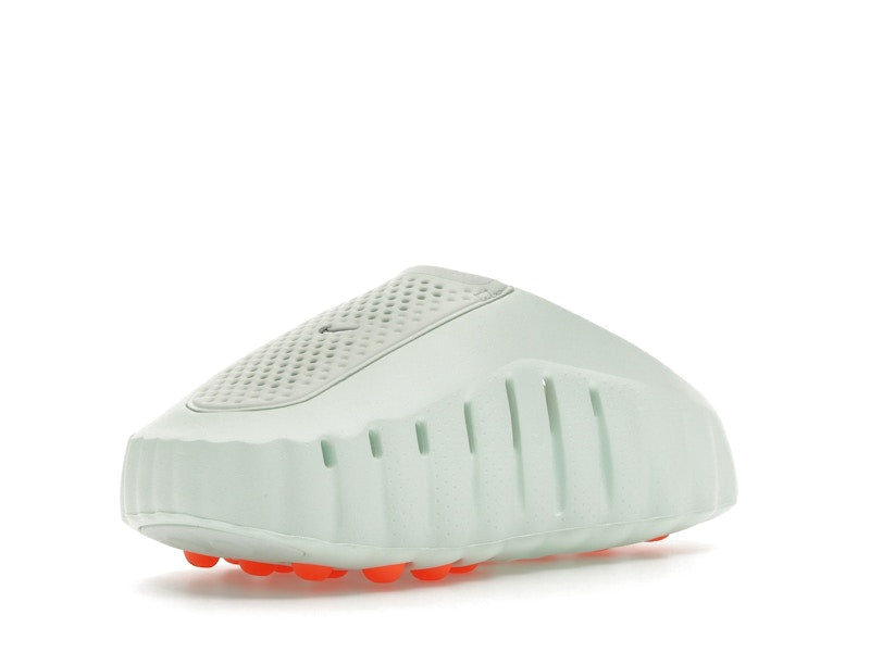 Nike Mind 001 Slide Barely Green Womens - Barely Green/Chrome/Hyper Crimson/Black - HQ4309-300 - 14