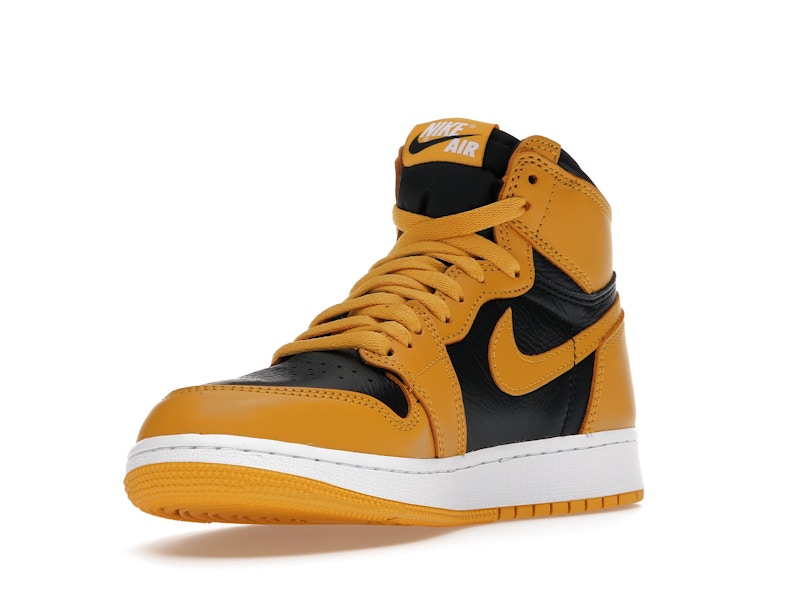 Air Jordan 1 Retro High OG Pollen (GS), vista a 360 gradi 14 di 36