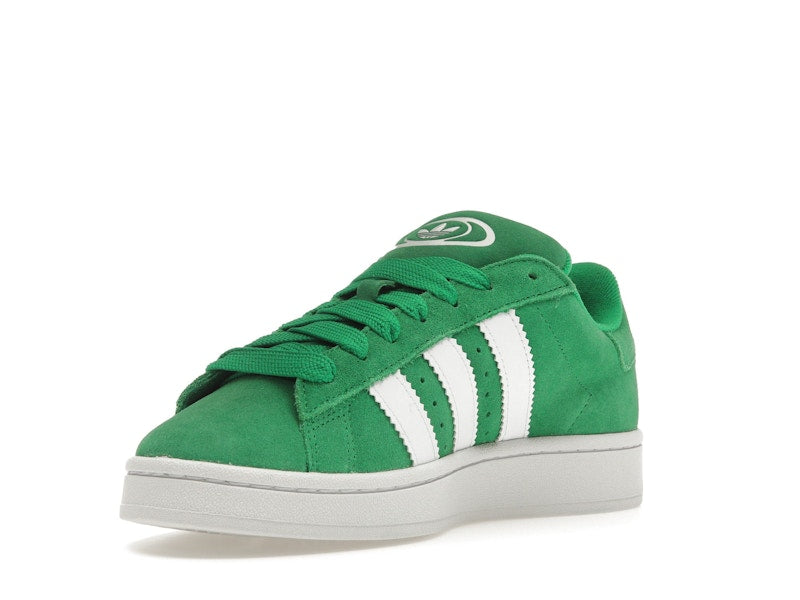 Adidas Campus 00s Green Cloud White Womens - Gren/Cloud White/Green - ID7029 - 14