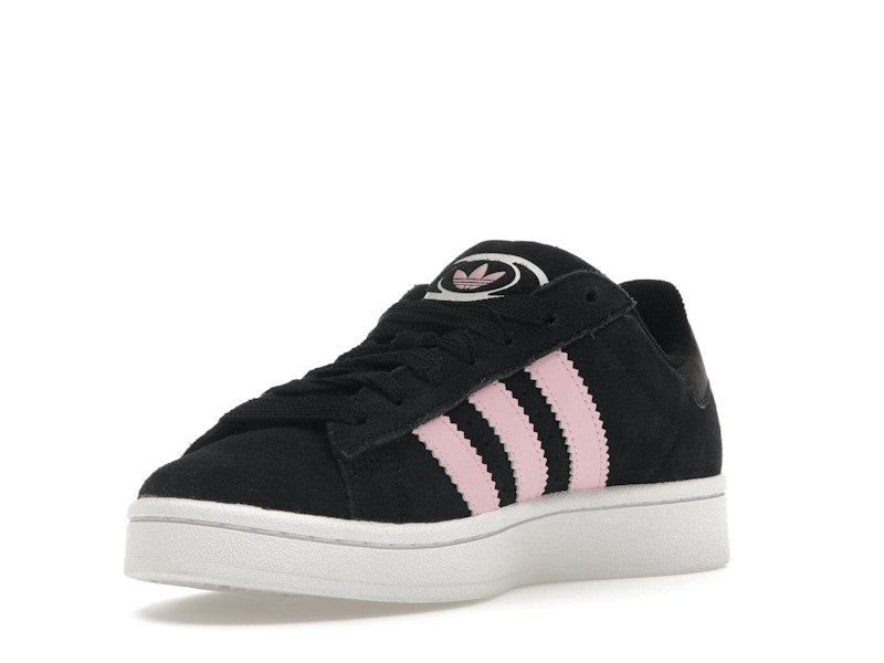 Adidas Campus 00s Core Black True Pink Womens - Core Black/Cloud White/True Pink - ID3171 - 14