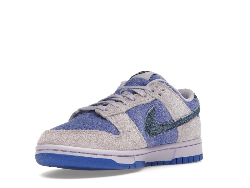 Nike Dunk Low Se Hydrangeas Womens - Hydrangeas/Astronomy Blue/Deep Royal Blue - HQ3431-515 - 14
