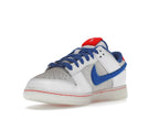 Nike Dunk Low Retro Prm Year Of The Rabbit White Crimson Varsity Royal - White/Crimson-Varsity Royal - FD4203-161 - 14