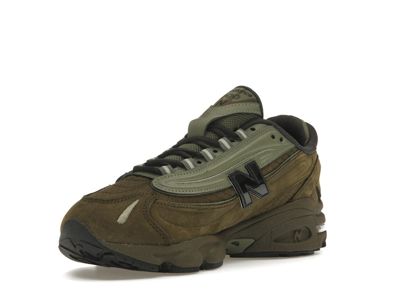 New Balance 1000 Cordura Woodland, vista a 360 gradi 14 di 36