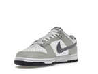 Nike Dunk Low Stencil Swoosh - White/Light Stone/Black - FD0661-100 - 14