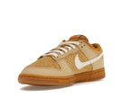 Nike Dunk Low Waffle - Wheat/Coconut Milk/Sesame/Black/Total Orange - FZ4041-744 - 14