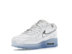 Nike Air Max 90 Terrascape White Croc Blue Tint - White/Blue Tint/Pure Platinum/Chrome - IU3638-100 - 14