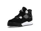 Air Jordan 4 Retro White Thunder (PS) - Black/White/Black - FV4537-001 - 14