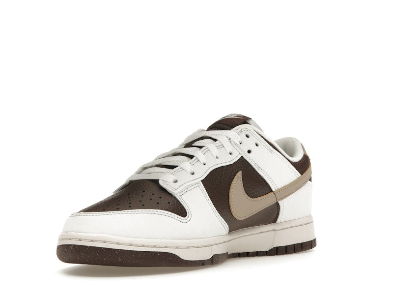 Nike Dunk Low Next Nature Baroque Brown - Baroque Brown/Black-White-Sail - HF4292-200 - 14