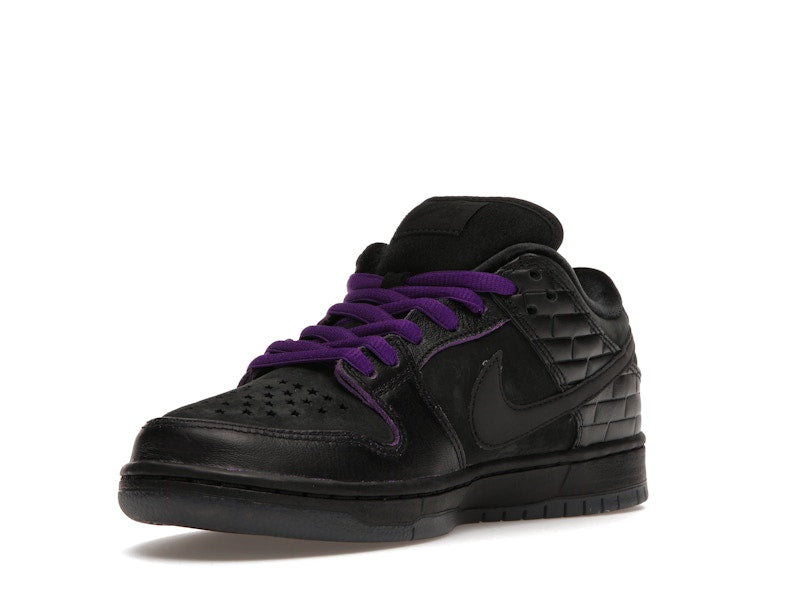 Nike Sb Dunk Low Familia First Avenue - Black/Voltage Purple/White - DJ1159-001 - 14