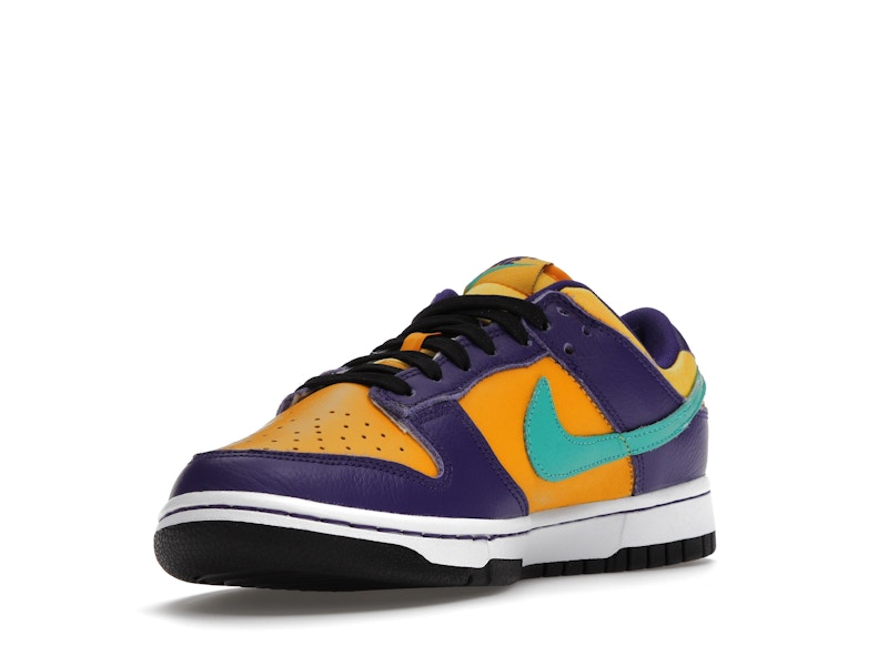 Nike Dunk Low Lx Lisa Leslie (W) - Court Purple/Clear Emerald - DO9581-500 - 14