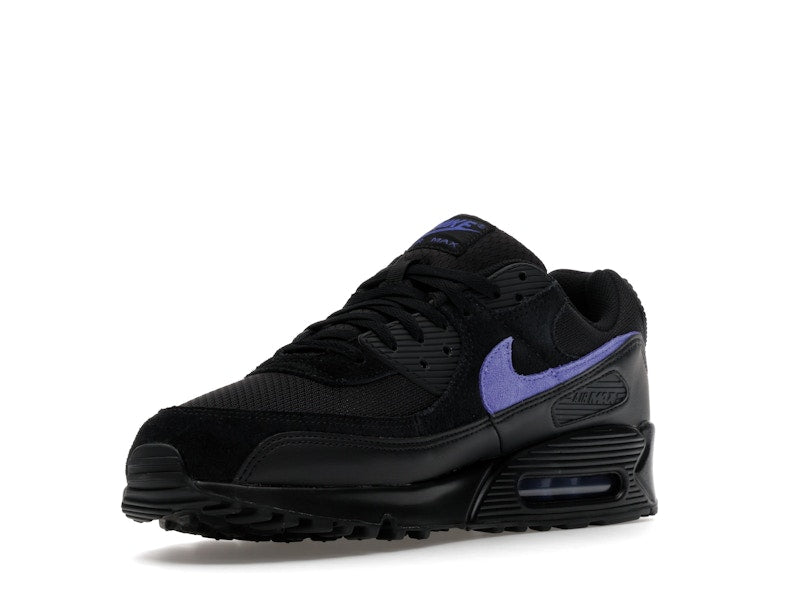 Nike Air Max 90 Black Sapphire - Black/Sapphire/Black - DM0029-021 - 14